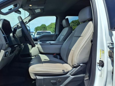 2021 Ford Super Duty F-250 SRW XL