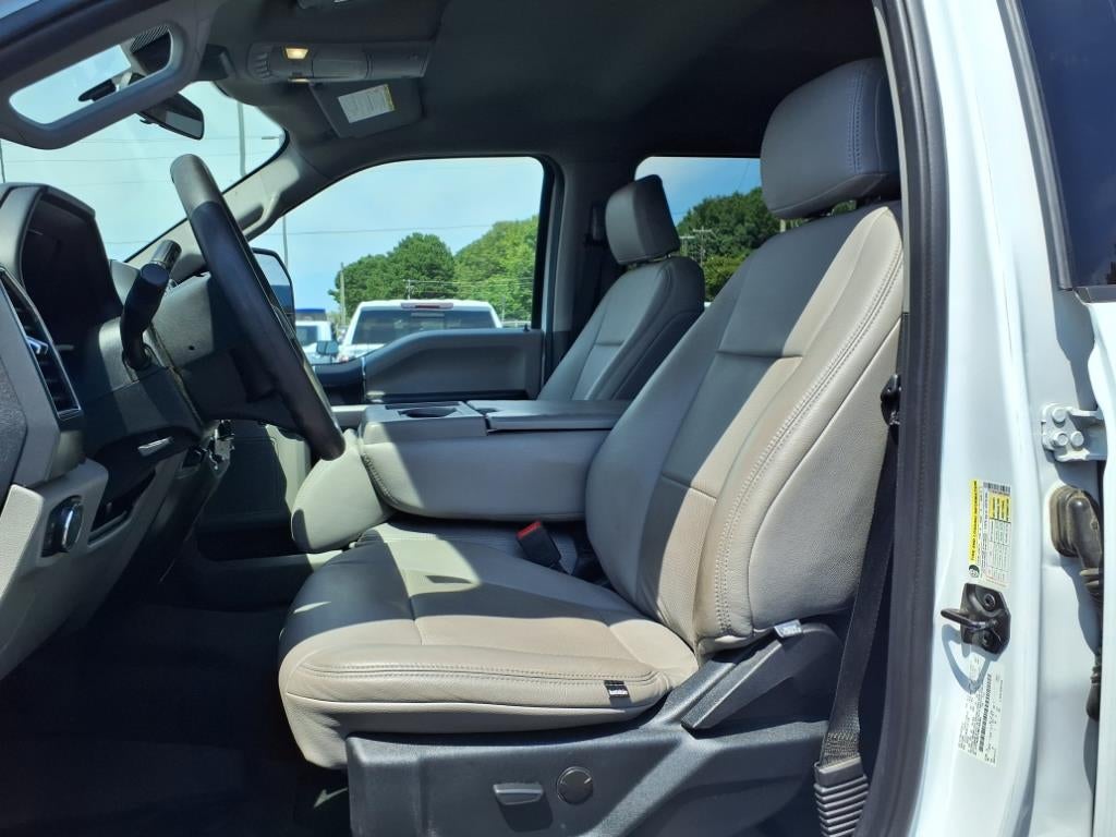 2021 Ford Super Duty F-250 SRW XL