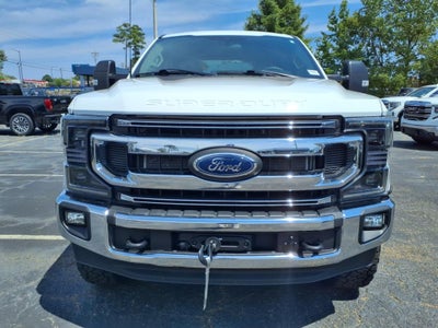 2021 Ford Super Duty F-250 SRW XL