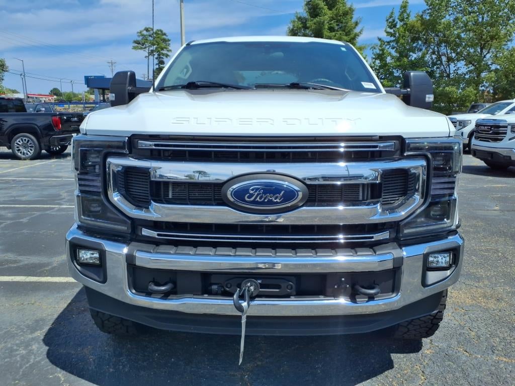 2021 Ford Super Duty F-250 SRW XL