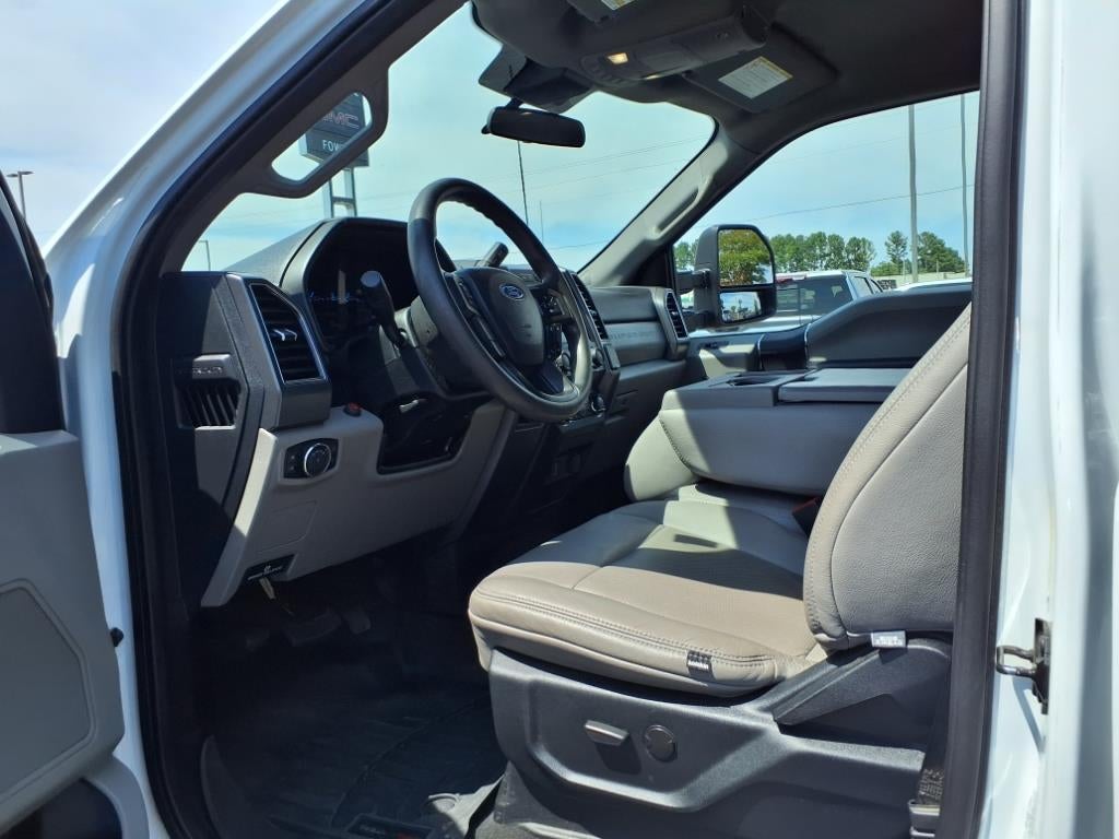 2021 Ford Super Duty F-250 SRW XL