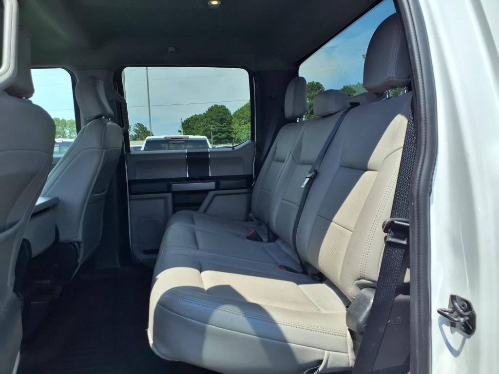 2021 Ford Super Duty F-250 SRW XL