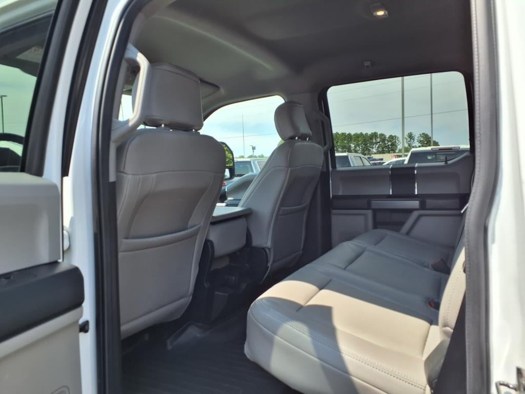 2021 Ford Super Duty F-250 SRW XL