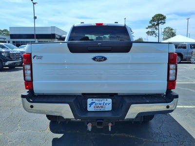 2021 Ford Super Duty F-250 SRW XL
