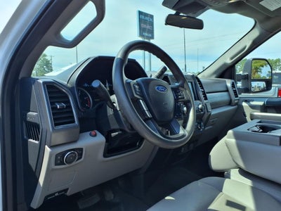 2021 Ford Super Duty F-250 SRW XL