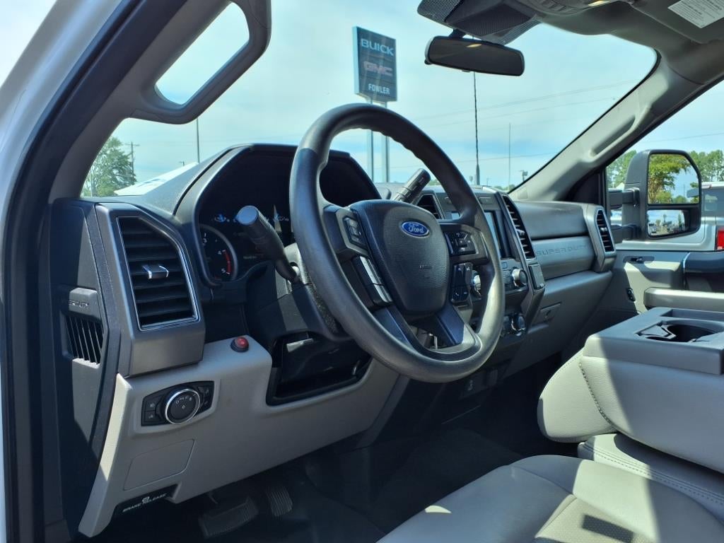 2021 Ford Super Duty F-250 SRW XL