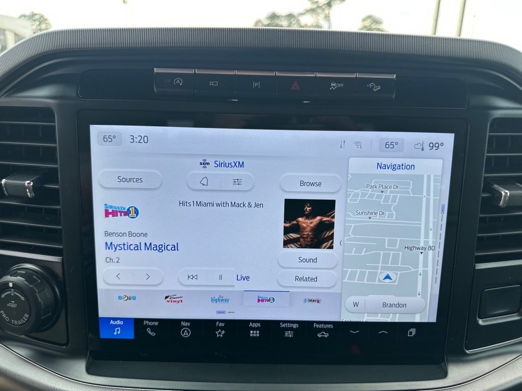 2024 Ford F-150 Platinum