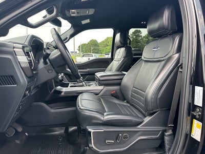 2024 Ford F-150 Platinum