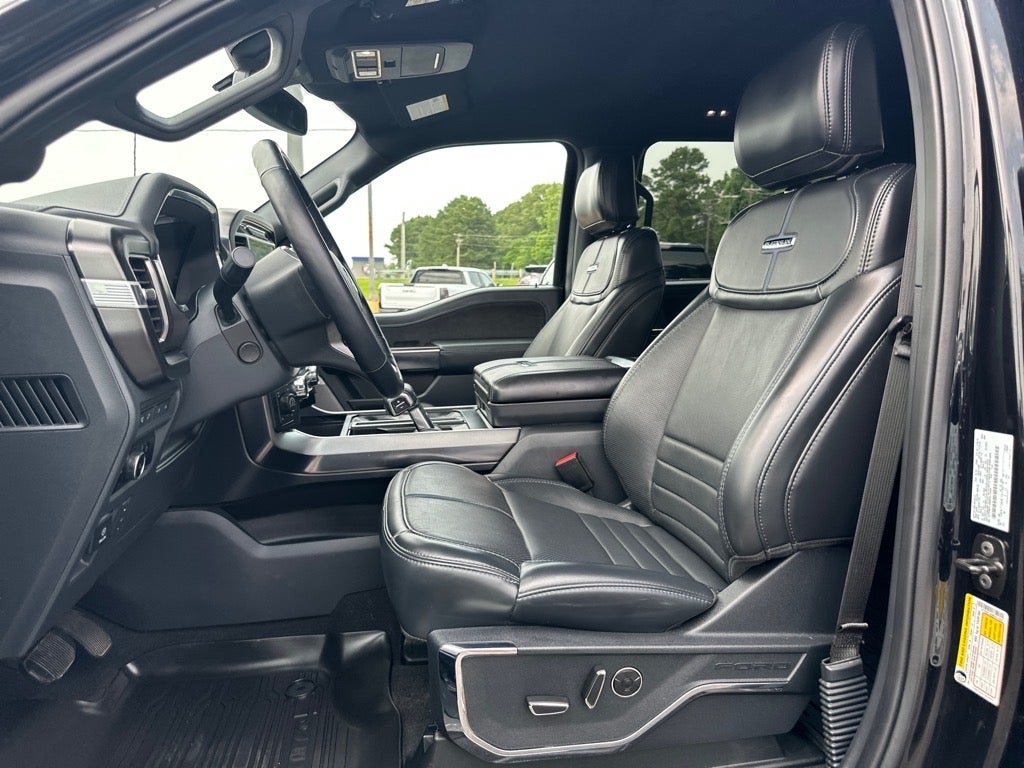 2024 Ford F-150 Platinum