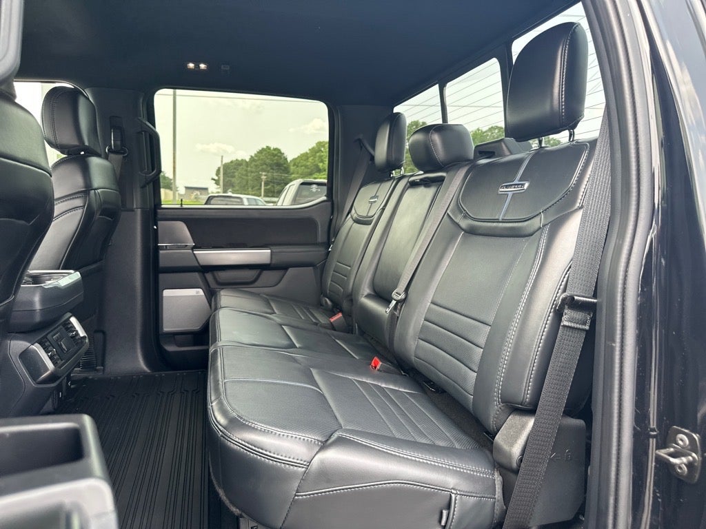2024 Ford F-150 Platinum