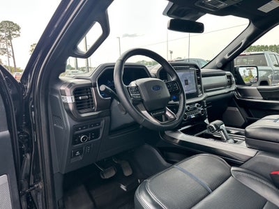 2024 Ford F-150 Platinum