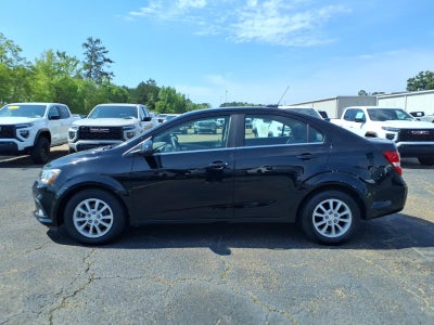 2020 Chevrolet Sonic LT Sedan