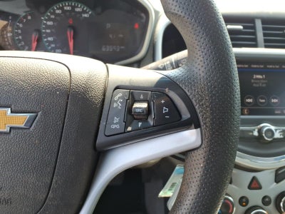 2020 Chevrolet Sonic LT Sedan