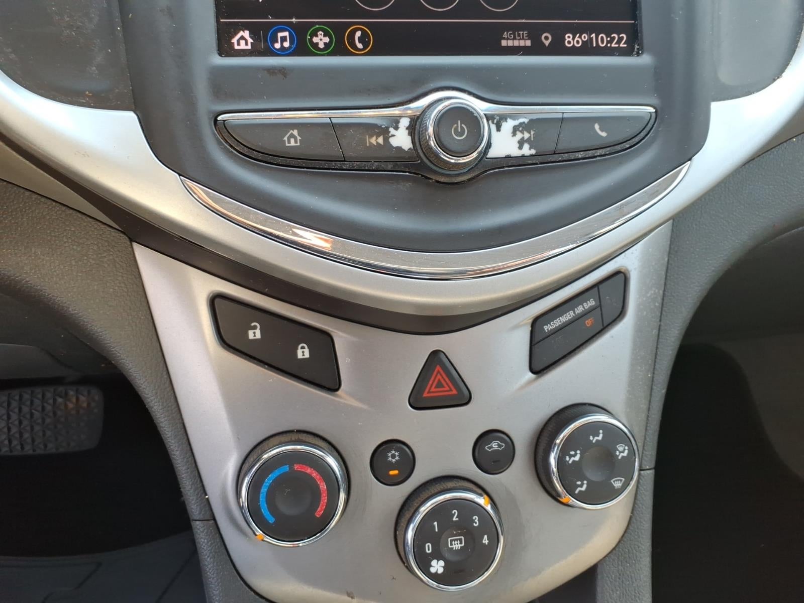 2020 Chevrolet Sonic LT Sedan
