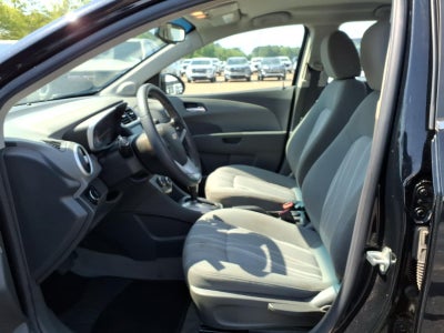 2020 Chevrolet Sonic LT Sedan