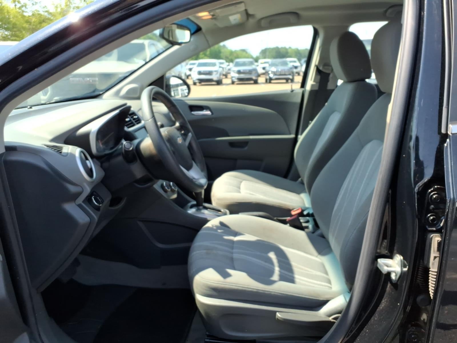 2020 Chevrolet Sonic LT Sedan
