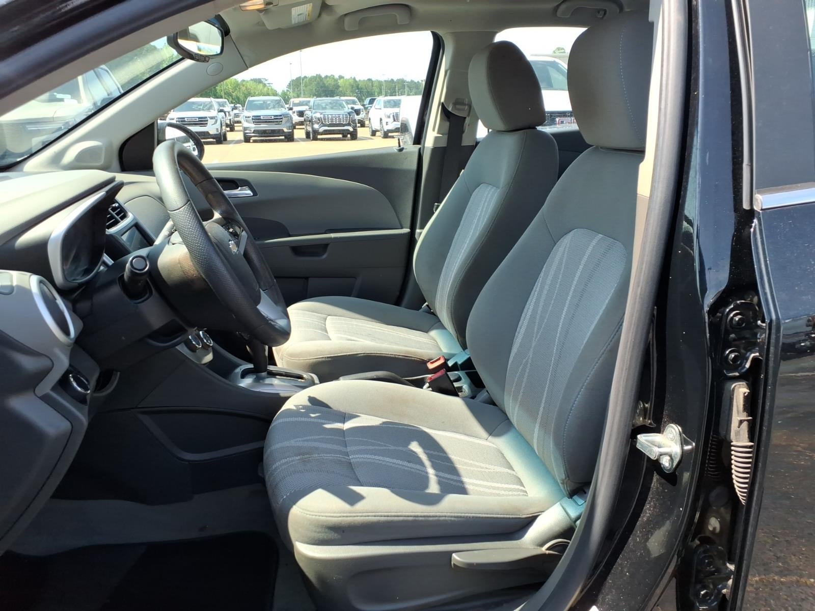 2020 Chevrolet Sonic LT Sedan