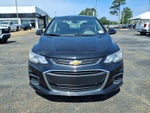 2020 Chevrolet Sonic LT Sedan