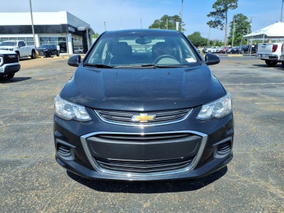 2020 Chevrolet Sonic LT Sedan