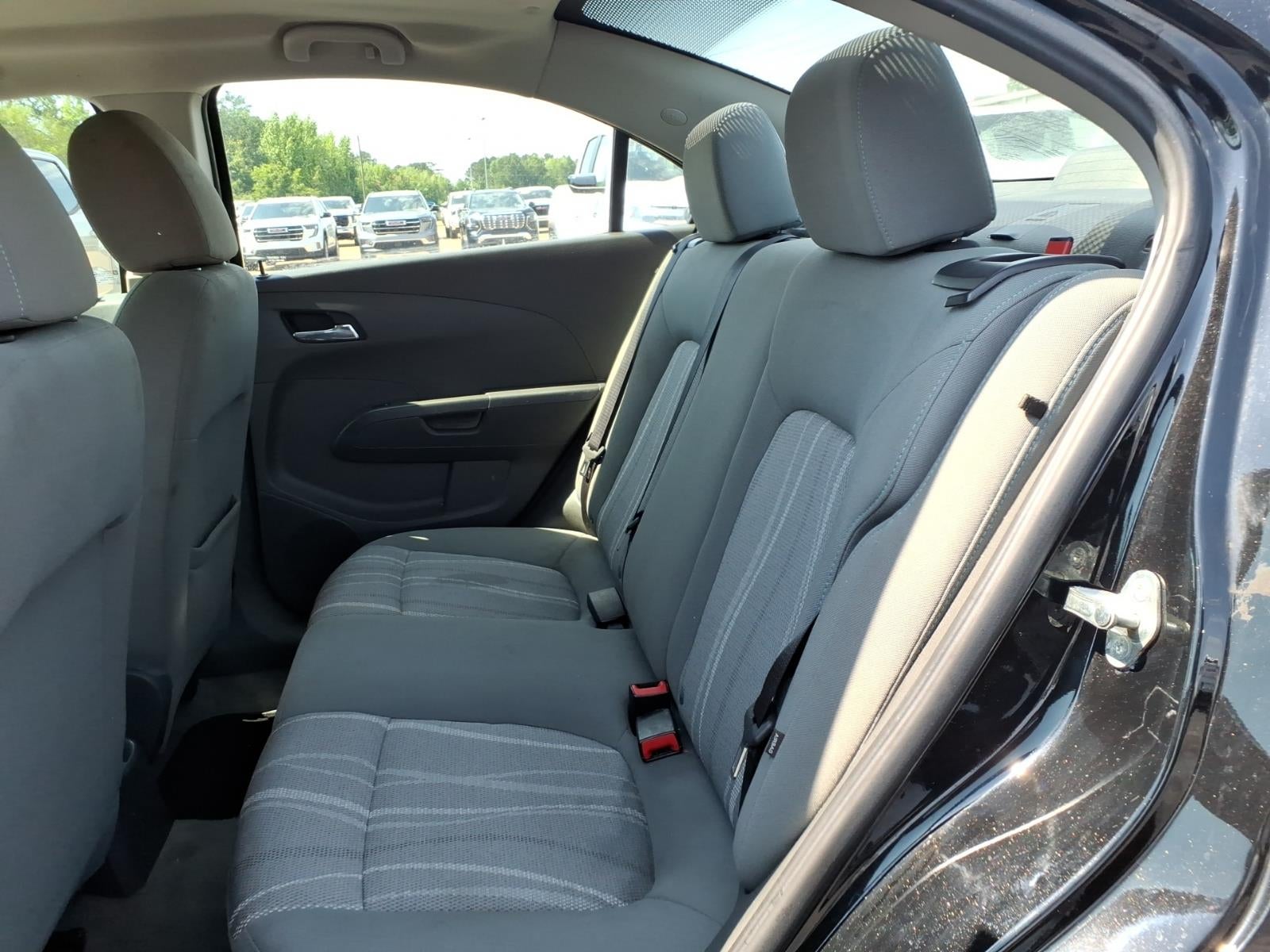 2020 Chevrolet Sonic LT Sedan