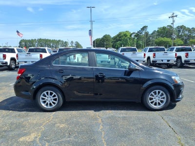 2020 Chevrolet Sonic LT Sedan