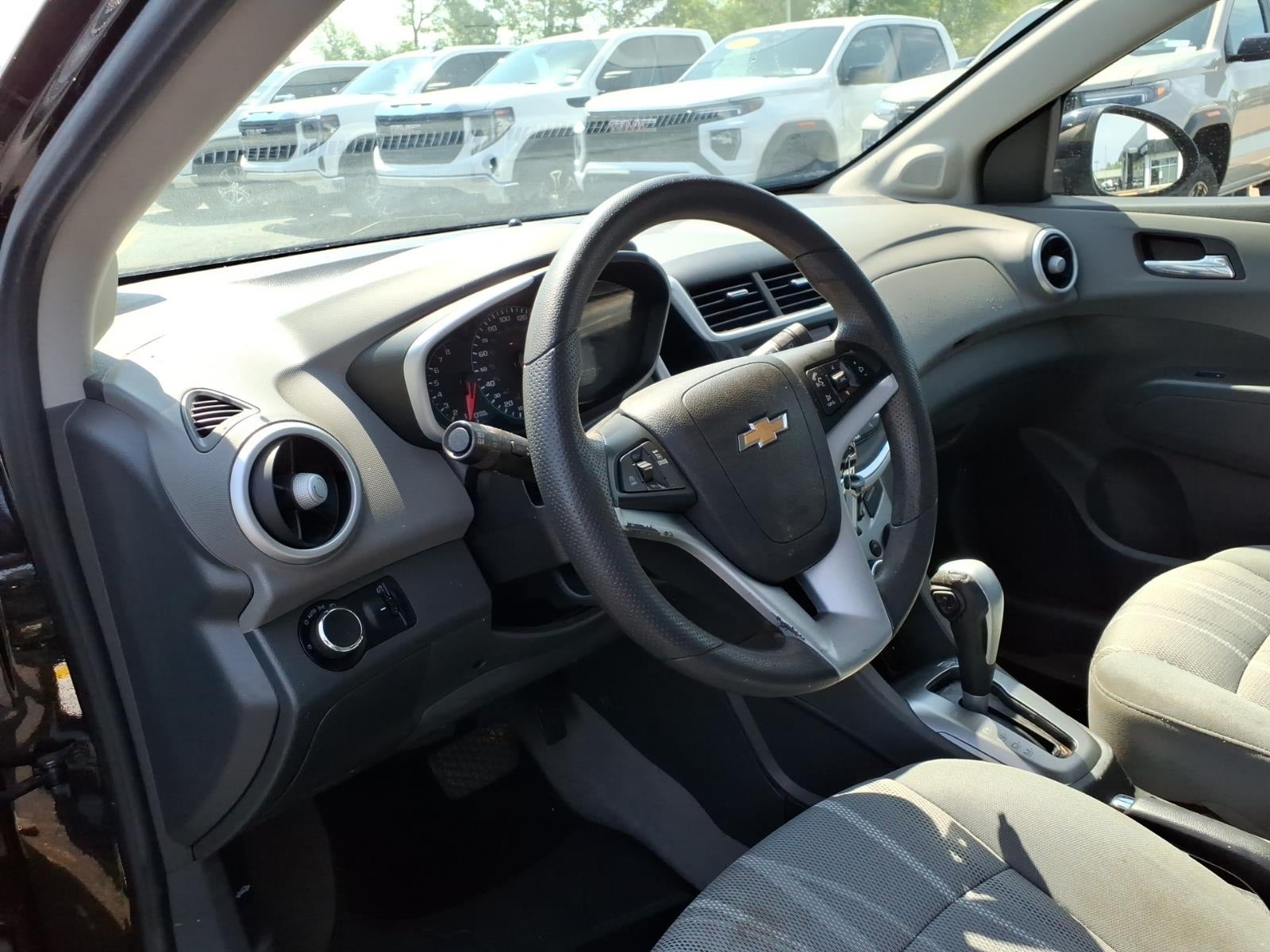 2020 Chevrolet Sonic LT Sedan