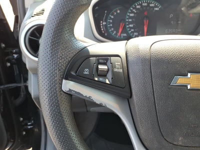 2020 Chevrolet Sonic LT Sedan