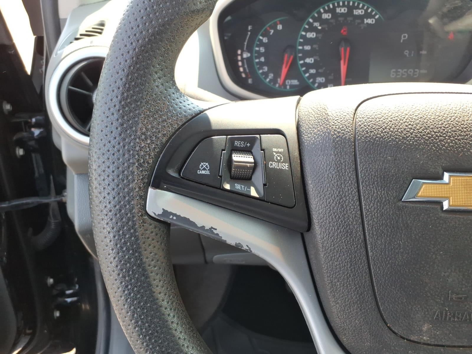 2020 Chevrolet Sonic LT Sedan