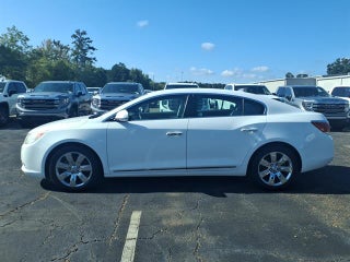 2010 Buick LaCrosse CXL