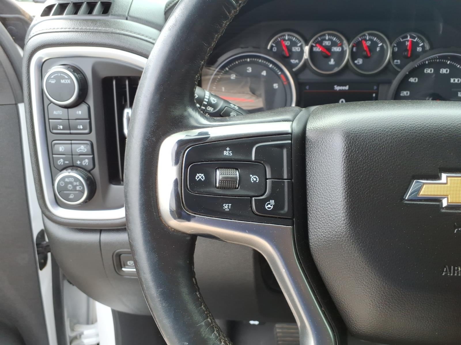 2020 Chevrolet Silverado 3500 HD LTZ