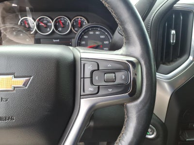 2020 Chevrolet Silverado 3500 HD LTZ