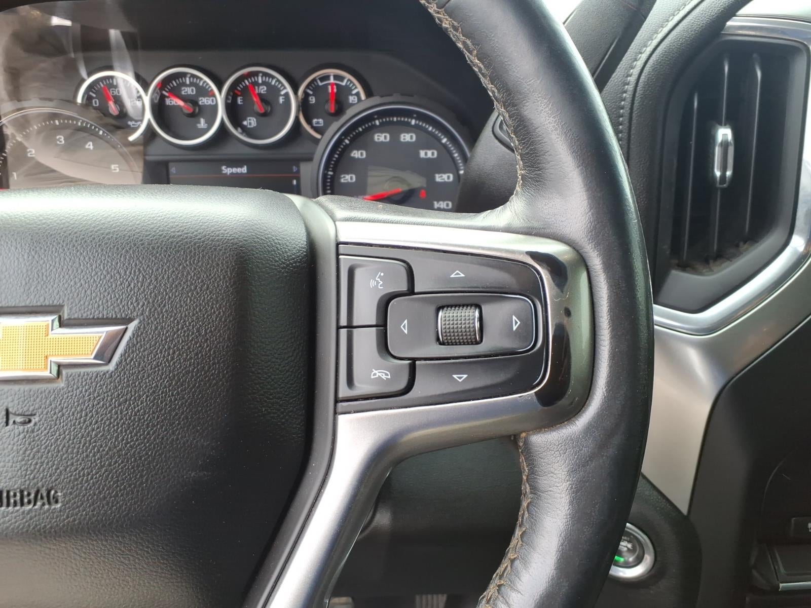 2020 Chevrolet Silverado 3500 HD LTZ