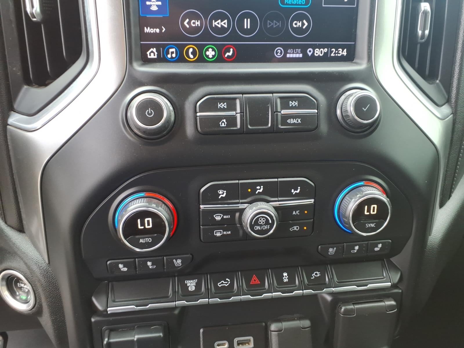 2020 Chevrolet Silverado 3500 HD LTZ