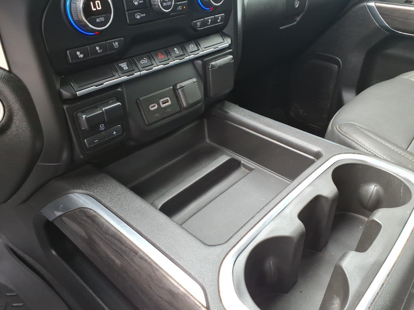 2020 Chevrolet Silverado 3500 HD LTZ