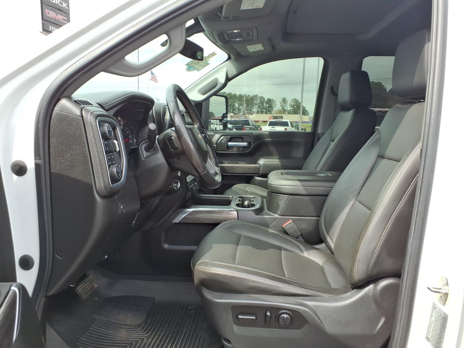 2020 Chevrolet Silverado 3500 HD LTZ