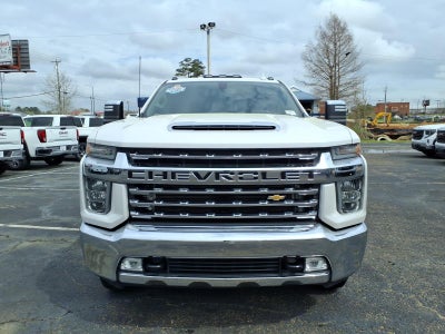 2020 Chevrolet Silverado 3500 HD LTZ