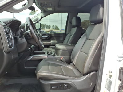 2020 Chevrolet Silverado 3500 HD LTZ