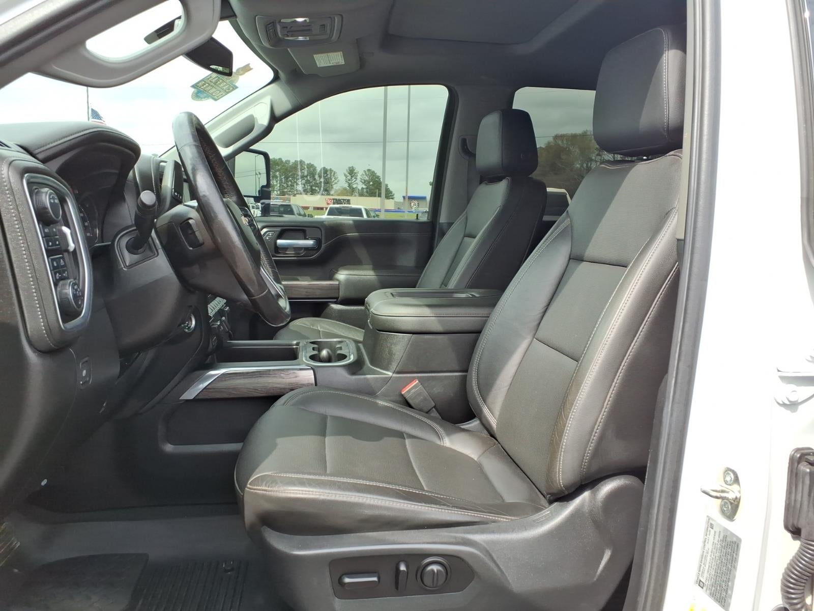 2020 Chevrolet Silverado 3500 HD LTZ