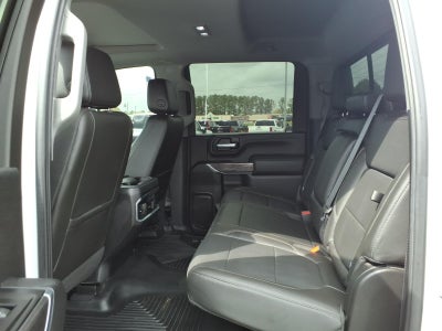 2020 Chevrolet Silverado 3500 HD LTZ