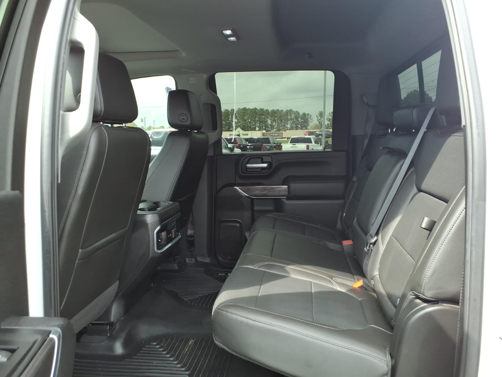 2020 Chevrolet Silverado 3500 HD LTZ