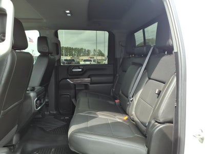 2020 Chevrolet Silverado 3500 HD LTZ