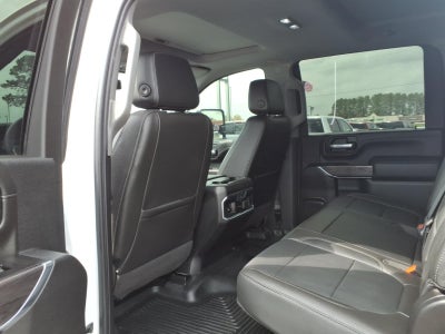 2020 Chevrolet Silverado 3500 HD LTZ