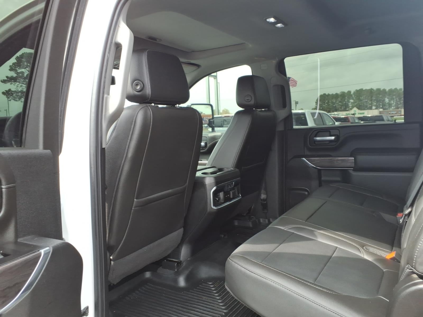 2020 Chevrolet Silverado 3500 HD LTZ