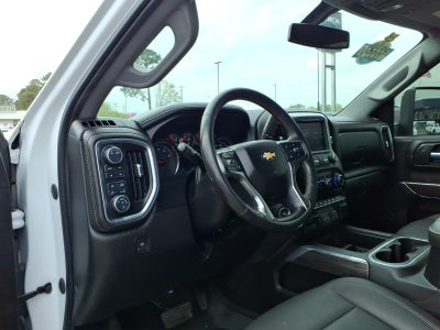 2020 Chevrolet Silverado 3500 HD LTZ
