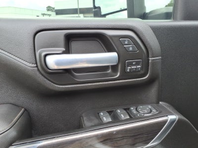 2020 Chevrolet Silverado 3500 HD LTZ