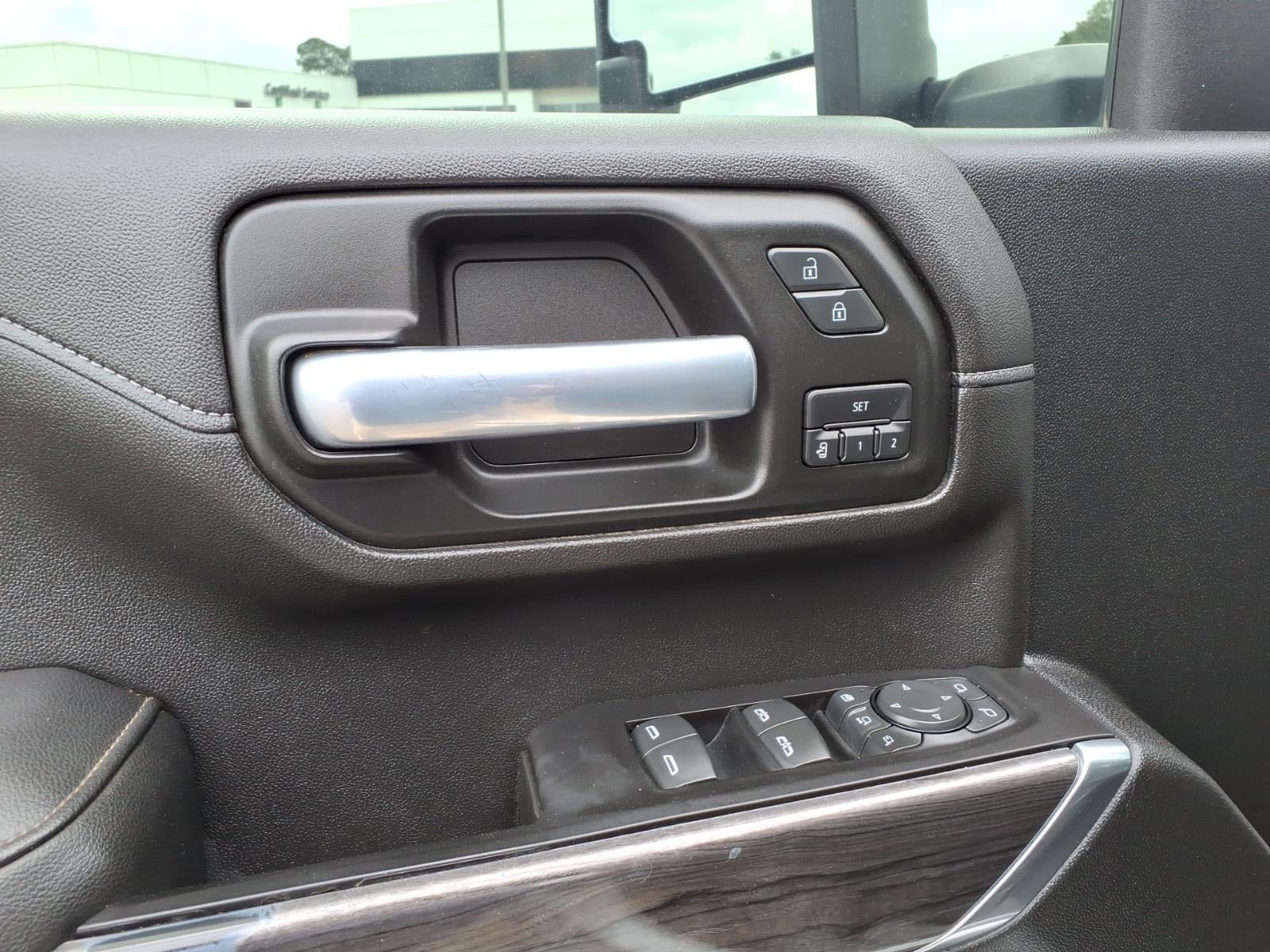 2020 Chevrolet Silverado 3500 HD LTZ