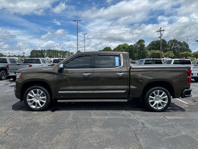 2023 Chevrolet Silverado 1500 High Country