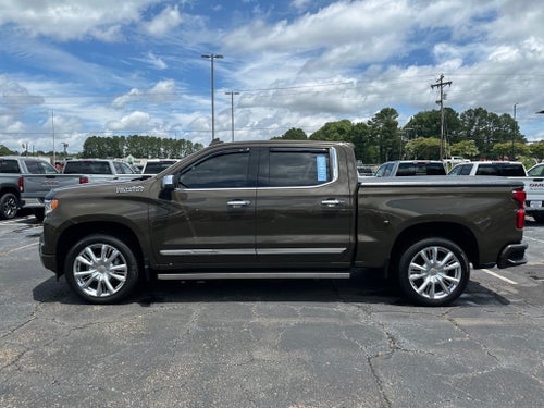 2023 Chevrolet Silverado 1500 High Country