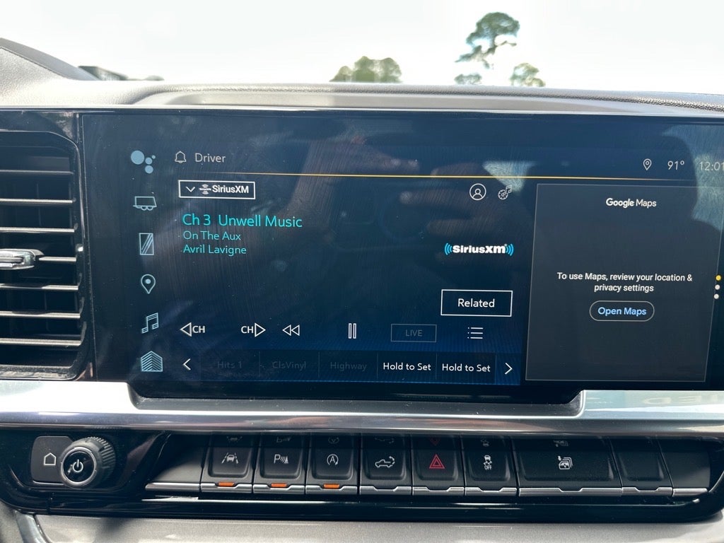 2023 Chevrolet Silverado 1500 High Country