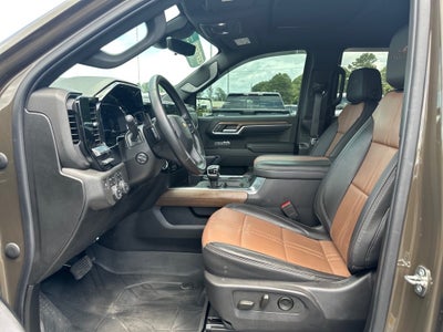 2023 Chevrolet Silverado 1500 High Country